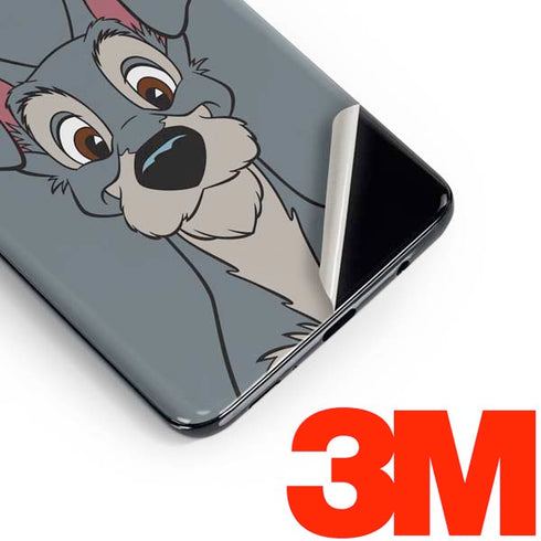 Disney Lady & The Tramp Butch Portrait Galaxy S10 Plus Skin