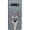 Disney Lady & The Tramp Butch Portrait Galaxy S10 Skin