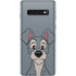 Disney Lady & The Tramp Butch Portrait Galaxy S10 Skin