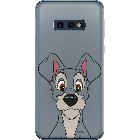 Disney Lady & The Tramp Butch Portrait Galaxy S10e Skin