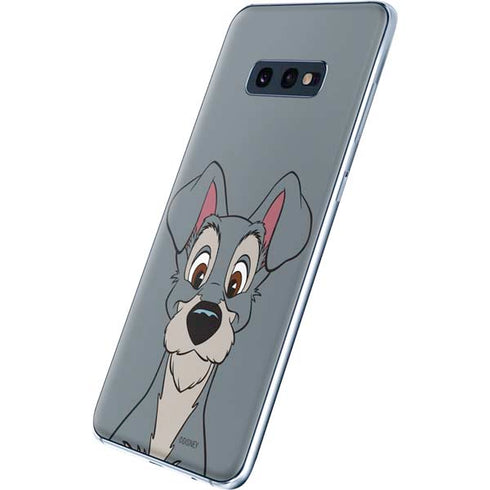 Disney Lady & The Tramp Butch Portrait Galaxy S10e Skin