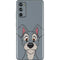 Disney Lady & The Tramp Butch Portrait Galaxy S20 Fan Edition Skin