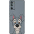 Disney Lady & The Tramp Butch Portrait Galaxy S20 Fan Edition Skin