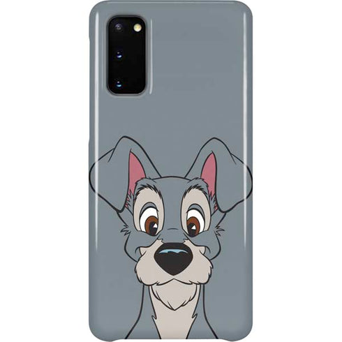 Disney Lady & The Tramp Butch Portrait Galaxy S20 Lite Case