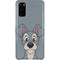 Disney Lady & The Tramp Butch Portrait Galaxy S20 Lite Case