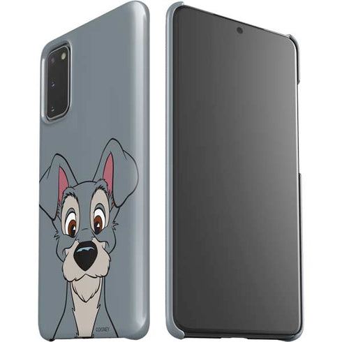 Disney Lady & The Tramp Butch Portrait Galaxy S20 Lite Case