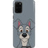 Disney Lady & The Tramp Butch Portrait Galaxy S20 Plus Pro Case