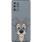 Disney Lady & The Tramp Butch Portrait Galaxy S20 Plus Skin