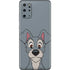 Disney Lady & The Tramp Butch Portrait Galaxy S20 Plus Skin