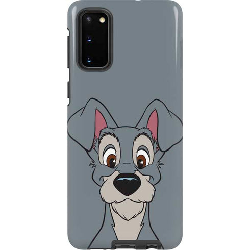 Disney Lady & The Tramp Butch Portrait Galaxy S20 Pro Case