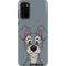 Disney Lady & The Tramp Butch Portrait Galaxy S20 Pro Case