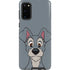 Disney Lady & The Tramp Butch Portrait Galaxy S20 Pro Case