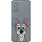 Disney Lady & The Tramp Butch Portrait Galaxy S20 Skin