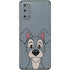 Disney Lady & The Tramp Butch Portrait Galaxy S20 Skin