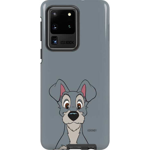 Disney Lady & The Tramp Butch Portrait Galaxy S20 Ultra 5G Pro Case