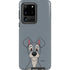 Disney Lady & The Tramp Butch Portrait Galaxy S20 Ultra 5G Pro Case
