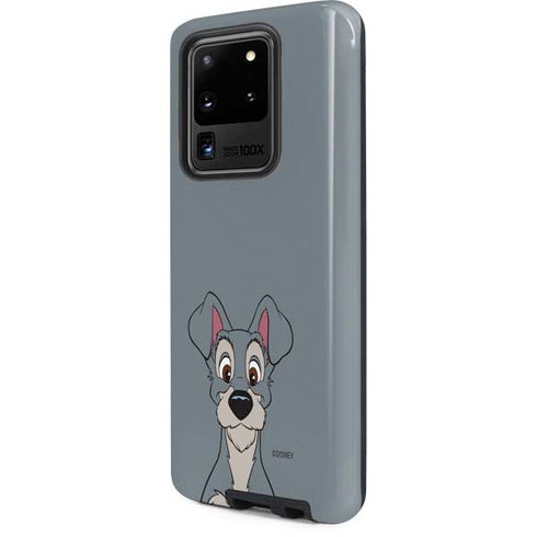 Disney Lady & The Tramp Butch Portrait Galaxy S20 Ultra 5G Pro Case