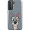 Disney Lady & The Tramp Butch Portrait Galaxy S21 5G Pro Case