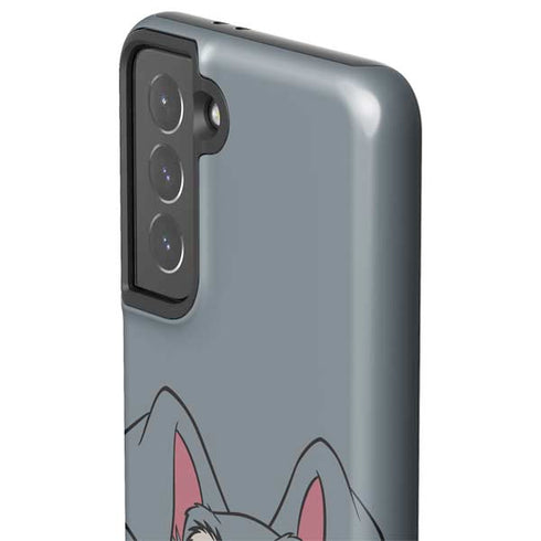 Disney Lady & The Tramp Butch Portrait Galaxy S21 5G Pro Case
