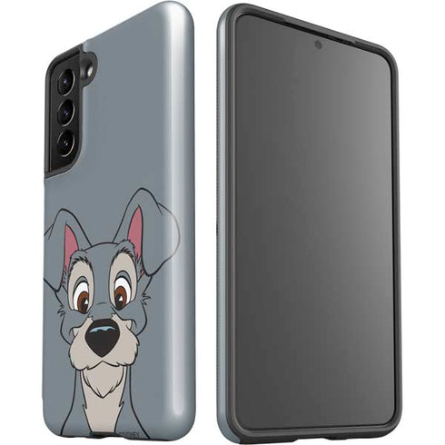 Disney Lady & The Tramp Butch Portrait Galaxy S21 5G Pro Case
