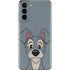 Disney Lady & The Tramp Butch Portrait Galaxy S21 5G Skin
