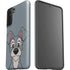 Disney Lady & The Tramp Butch Portrait Galaxy S21 FE Pro Case