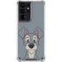 Disney Lady & The Tramp Butch Portrait Galaxy S21 Ultra 5G Clear Case