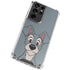 Disney Lady & The Tramp Butch Portrait Galaxy S21 Ultra 5G Clear Case