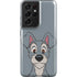 Disney Lady & The Tramp Butch Portrait Galaxy S21 Ultra 5G Pro Case
