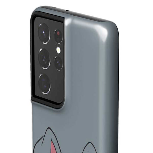 Disney Lady & The Tramp Butch Portrait Galaxy S21 Ultra 5G Pro Case