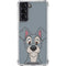 Disney Lady & The Tramp Butch Portrait Galaxy S22 Clear Case