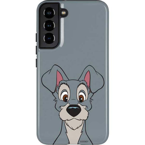 Disney Lady & The Tramp Butch Portrait Galaxy S22 Plus Pro Case