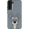 Disney Lady & The Tramp Butch Portrait Galaxy S22 Plus Pro Case