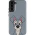 Disney Lady & The Tramp Butch Portrait Galaxy S22 Plus Pro Case