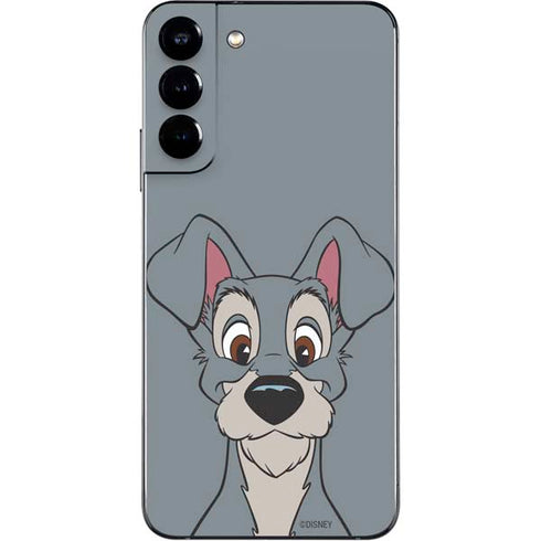 Disney Lady & The Tramp Butch Portrait Galaxy S22 Plus Skin