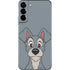Disney Lady & The Tramp Butch Portrait Galaxy S22 Plus Skin
