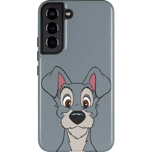Disney Lady & The Tramp Butch Portrait Galaxy S22 Pro Case