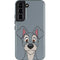 Disney Lady & The Tramp Butch Portrait Galaxy S22 Pro Case