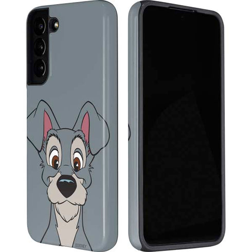 Disney Lady & The Tramp Butch Portrait Galaxy S22 Pro Case
