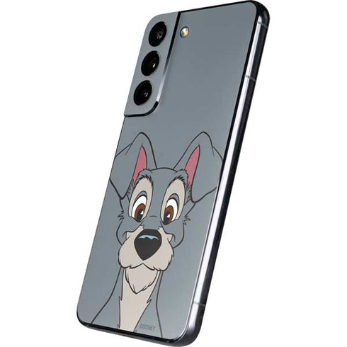 Disney Lady & The Tramp Butch Portrait Galaxy S22 Skin