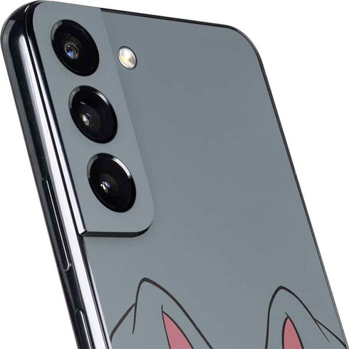 Disney Lady & The Tramp Butch Portrait Galaxy S22 Skin