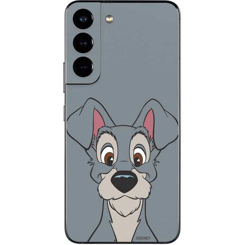 Disney Lady & The Tramp Butch Portrait Galaxy S22 Skin