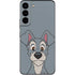 Disney Lady & The Tramp Butch Portrait Galaxy S22 Skin