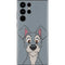 Disney Lady & The Tramp Butch Portrait Galaxy S22 Ultra Skin