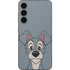 Disney Lady & The Tramp Butch Portrait Galaxy S23 FE Skin