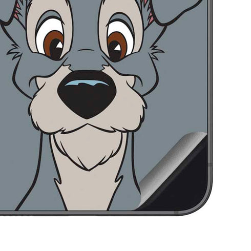 Disney Lady & The Tramp Butch Portrait Galaxy S23 FE Skin