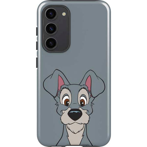 Disney Lady & The Tramp Butch Portrait Galaxy S23 Plus Pro Case