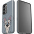 Disney Lady & The Tramp Butch Portrait Galaxy S23 Plus Pro Case