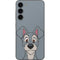 Disney Lady & The Tramp Butch Portrait Galaxy S23 Plus Skin