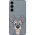 Disney Lady & The Tramp Butch Portrait Galaxy S23 Plus Skin